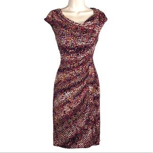 Ruched Fancy Stretchy Dress 😍